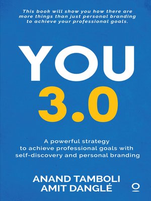 cover image of You 3.0
